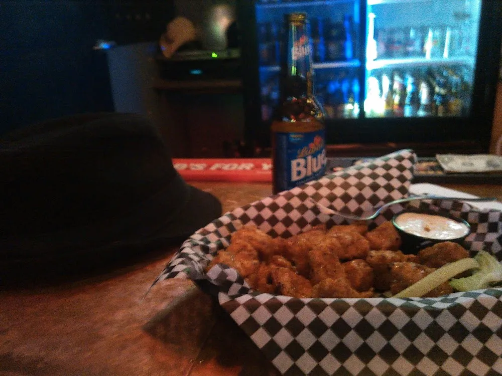 Boneless Sweet Thai Dirty Wings